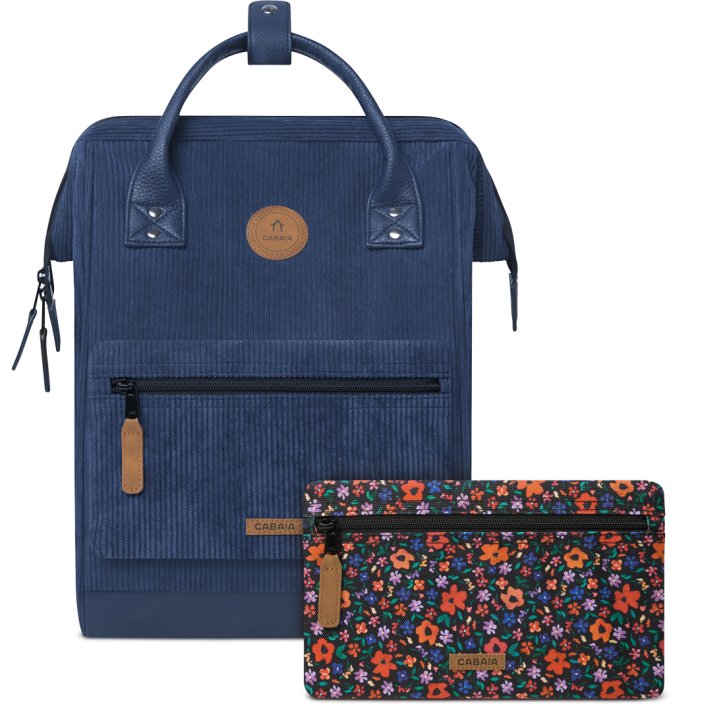 CABAIA Adventurer M Indianapolis Day Pack dark blue